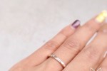 オリジナル結婚指輪【出逢】